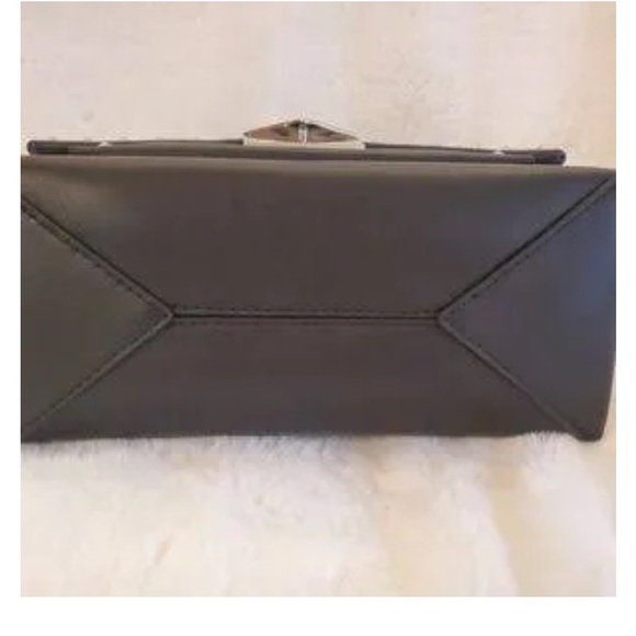 NWT MICHAEL Michael Kors Cici small with silver bling and lock and key - Picture 5 of 6